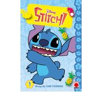 Yumi Tsukirino Stitch Volume 1 (Tascabile)