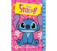 Yumi Tsukirino Stitch Volume 2 (Tascabile)