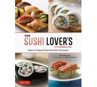 Yumi Umemura The Sushi Lover's Cookbook (Copertina rigida)