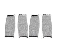 YUMILI 4 pezzi di manicotti per il braccio prevengono i graffi e la protezione del braccio per lavori di taglio di giardinaggio (Taglia S)