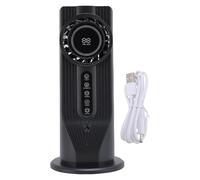Yumili Air Refrigeratore Air Umidificatore, Fantico -coler di tatto USB portatile -desktop, 3 -in 1 -device raffredmento rapido, 6 velocità -imer funzione per resistenza