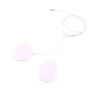 YUMILI Baby Bump Cuffie Professionali Portatile Musica Play Prenatale Pancia Speaker Token per Donna Incinta