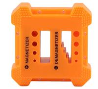 YUMILI Magnetizzatore,Smagnetizzatore Portatile Und Magnetizzatore Di Precisione per Smagnetizzatore Strumento Magnetico Pratico E Portatile per Punte Di Cacciavite Punte a Vite