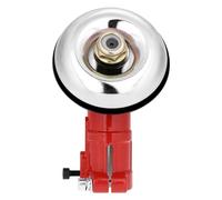 YUMILI Scatola Cambio Tosaerba, 1pc Decespugliatore Trimmer Sostituire La Testata Ingranaggio Rosso Cambio Diametro 26mm 9 Denti Per Decespugliatori Tagliabordi Rasaerba