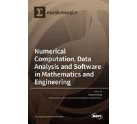 Yumin Cheng Numerical Computation, Data Analysis and Software (Copertina rigida)