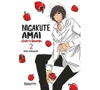 Yumio Kobayashi Anna Saito Nigakute amai 2: Dulce y Amargo