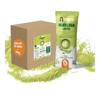 YUMISTA - Matcha Latte Istantaneo Bio - 20 Stick Monodose