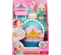 Yummiland Beauty Bag Playset + Lip Gloss Doll