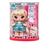 Yummiland Large Doll + Lipgloss Pet- Callie Birthday Cake