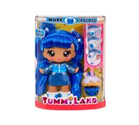 Yummiland Large Doll + Lipgloss Pet- Rory Blueberry