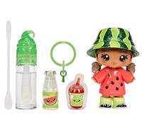 YUMMILAND Lipgloss Pop - Maya Watermelon - Geurende Karakterpop met DIY Lipgloss
