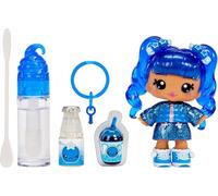 Yummiland Lipgloss Doll - Rory Blueberry - Bambola profumata con kit di lucidalabbra fai da te - Età 4+