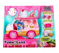 Yummiland Lipgloss Truck Lucidalabbra