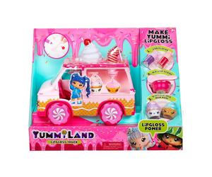 Yummiland Lipgloss Truck Lucidalabbra