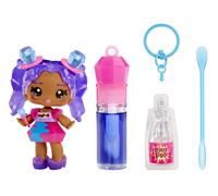 Yummiland x Licensed Sweets Lip Gloss Doll: Ring Pop - Ruthie Pop: Include 1 Bambola, Lucidalabbra + Portachiavi rimovibile, Gioco cosmetico, Collezionabile. Età 4+