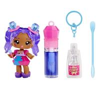 Yummiland x Licensed Sweets Lip Gloss Doll: Ring Pop - Ruthie Pop: Include 1 Bambola, Lucidalabbra + Portachiavi rimovibile, Gioco cosmetico, Collezionabile. Età 4+
