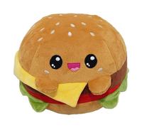 Joy Toy Yummis Patty Hamburger 20 cm in peluche