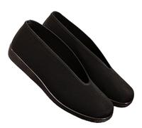 Yummsion Scarpe Arti Marziali Vecchie Pechino,Scarpe in Tela Kung Fu,Scarpe Taichi Uomo,Scarpe Cinese Tradizionale,Scarpe Kung Fu Old Beijing,Traspiranti,per Adatte Tradizionali Marziali