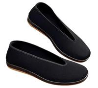 Yummsion Scarpe Arti Marziali Vecchie Pechino,Scarpe in Tela Kung Fu,Scarpe Taichi Uomo,Scarpe Cinese Tradizionale,Scarpe Kung Fu Old Beijing,Traspiranti,per Adatte Tradizionali Marziali