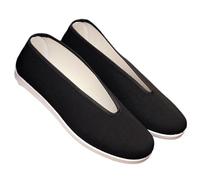 Yummsion Scarpe Arti Marziali Vecchie Pechino,Scarpe in Tela Kung Fu,Scarpe Taichi Uomo,Scarpe Cinese Tradizionale,Scarpe Kung Fu Old Beijing,Traspiranti,per Adatte Tradizionali Marziali