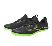 Yummsion Scarpe Chiodate Atletica Leggera,Unisex Chiodate Scarpe,Scarpe da Atletica Leggera Unisex Scarpe,Leggere,Smorzamento,Resistente all'Usura,per Adatto A Uomini,Donne E Figli