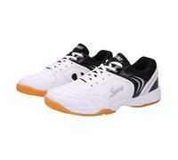 Yummsion Scarpe da badminton, scarpe da badminton, unisex, resistenti all'usura, resistenti alla torsione, antiscivolo, non segnano, intersuola per assorbimento degli urti, per interni ed esterni