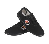 Yummsion Scarpe Taichi Kong Fu,Karate Kung Fu Trainning Scarpe,Scarpe da Boxe E Karate,Confortevole Ed Elastica,con Una Forte Aderenza,Adatto per Taekwondo,Tai Chi,Kung Fu