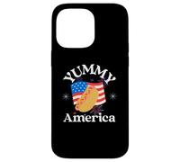 Yummy America Yummy USA per gli americani Custodia per iPhone 14 Pro Max