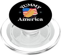 Yummy America Yummy USA per gli americani PopSockets PopGrip per MagSafe