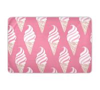 Yummy - Tappetino per lettino per bambini, resistente all'acqua, a prova di perdite, ad asciugatura rapida, per bambini, 132,1 x 86,4 cm (lunghezza x larghezza)