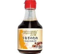 Yummyto Salsa Unagi 200 ml - Condimento Giapponese | Sapore ricco e dolce perfetto per piatti kabayaki, marinature di carne e frutti di mare - Condimento giapponese autentico