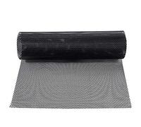 Yumna Griglia universale per griglia nera a nido d'ape Paraurti Presa d'aria universale Racing Honeycomb Mesh Grill Paraurti Vento