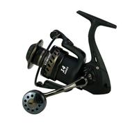 YUMOSHI LS5000 Mulinello da pesca con testa in metallo Mulinello da spinning con