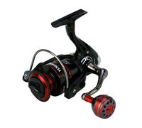YUMOSHI RS6000 Mulinello da pesca con bilanciere in metallo