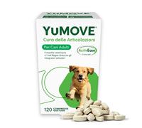 Yumove Integratore Articolazioni Cane 2-7 Anni 120 Compresse ActivEase Brevetto