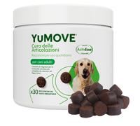 Yumove Integratore Articolazioni Cane 2-7 Anni 30 Bocconcini ActivEase Brevetto