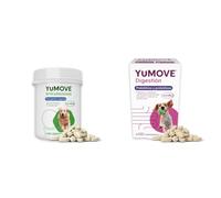 YuMOVE Joint Care Cani Articolazioni + Probiotici Superpack - Pack 240+120 Compresse - ActivEase Cozza Verde & ActivBio - Integratore Articolazioni Cane & Digestione Senior Per Cani Senior