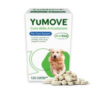 YuMOVE Joint Care Integratore Articolazioni per Cani con 9 anni 120 Compresse