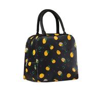 YumSur Borsa termica per il pranzo, riutilizzabile, impermeabile, per donne, uomini, studenti e bambini