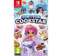 YumYum Cookstar Nintendo Switch