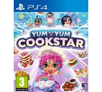 YumYum Cookstar PS4