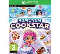 YumYum Cookstar Xbox One