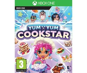 YumYum Cookstar Xbox One