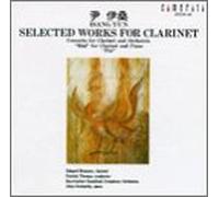 Yun - Concerto for Clarinet & Orchestra