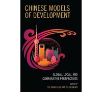 Yun-han Chu Chinese Models of Development (Copertina rigida)