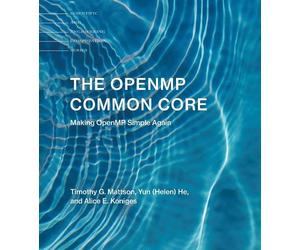Yun (Helen) He Alice E. Koniges Timothy G. Matt The OpenMP Common C (Tascabile)