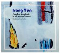 Yun, I. - Complete Orchestral Works (4 CD)