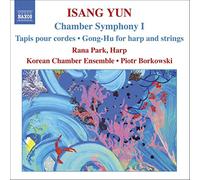 Isang Yun – Chamber Symphony 1 "Tapis" – NAXOS