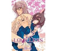 Yun Kouga Loveless, Vol. 2 (2-in-1 Edition) (Tascabile) Loveless