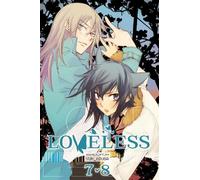 Yun Kouga Loveless, Vol. 4 (2-in-1 Edition) (Tascabile) Loveless